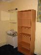 Cliquer ici pour agrandir la photo de la chambre 304 - l'évier + la bibliothèque