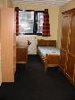 Cliquer ici pour agrandir la photo de la chambre 309 - vue intérieure du kot