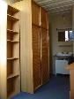 Cliquer ici pour agrandir la photo de la chambre 205 - la bibliothèque
